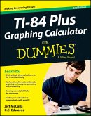 Ti-84 Plus Graphing Calculator For Dummies (eBook, ePUB)