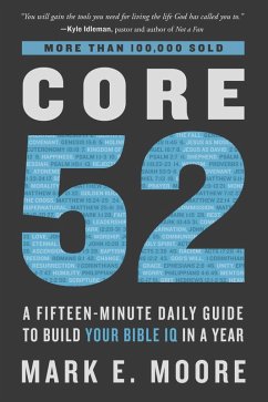 Core 52 (eBook, ePUB) - Moore, Mark E.