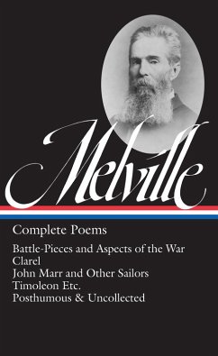 Herman Melville: Complete Poems (LOA #320) (eBook, ePUB) - Melville, Herman