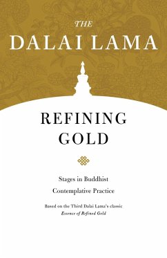 Refining Gold (eBook, ePUB) - Lama, Dalai