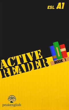 Active Reader ESL A1 Book 1 (eBook, ePUB) - Plrmxwll