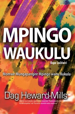 Cover Mpingo Waukulu (eBook, ePUB)