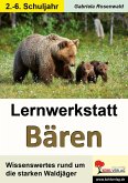 Lernwerkstatt Bären (eBook, PDF)