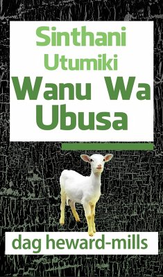 Cover Sinthani Utumiki Wanu Wa Ubusa (eBook, ePUB)