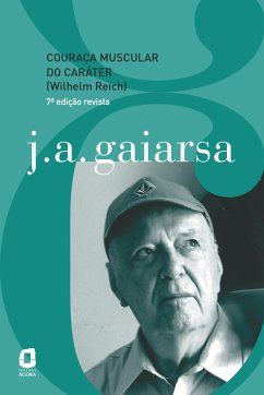 Couraça muscular do caráter (Wilhelm Reich) (eBook, ePUB) - Gaiarsa, J. A.