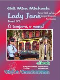 Lady Jane, Band 02: O tempora, o mores! (eBook, ePUB)