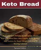 keto bread (eBook, ePUB)