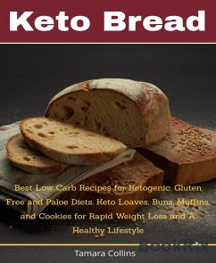 keto bread (eBook, ePUB) - Gerald, Lucy