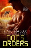 Doc's Orders (Cyborg Space Exploration, #2) (eBook, ePUB)