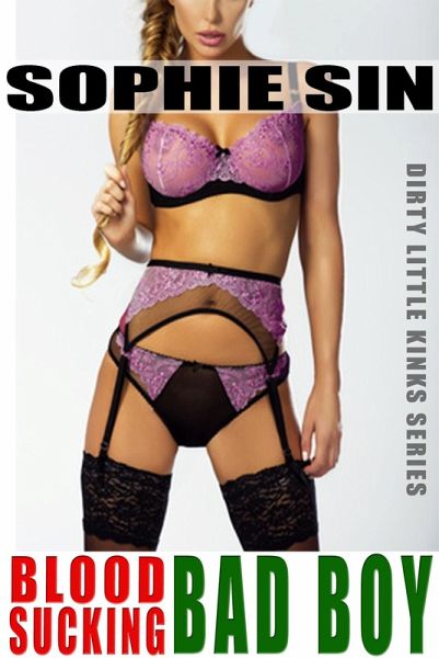 Blood Sucking Bad Boy (eBook, ePUB)