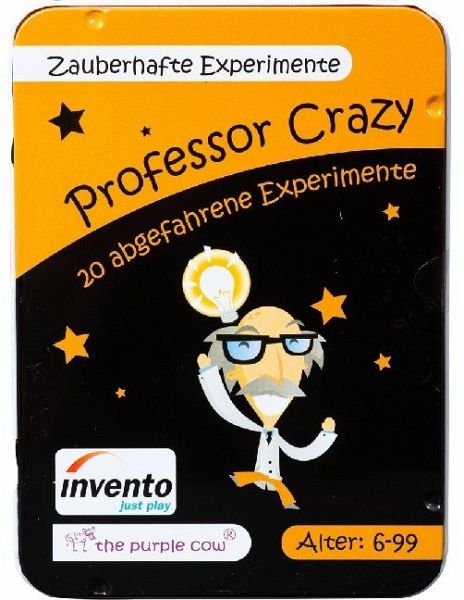 Professor Crazy: Zauberhafte Experimente Professor Crazy: Zauberhafte Experimente