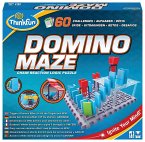 Thinkfun 76373 - Domino Maze, Logikspiel