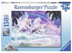 Puzzle für Kinde Schöne Pferde 150 Teile XXL Ravensburger Kinderpuzzle 12986 
