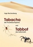 Tabacha die Purzelbaumspinne und Tabbot das Saltomobil (eBook, PDF)