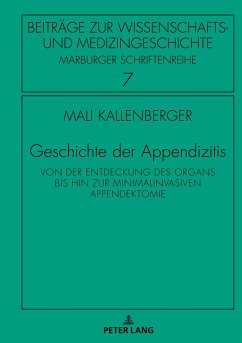 Geschichte der Appendizitis - Kallenberger, Mali