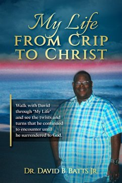 Cover My Life From Crip to Christ (eBook, ePUB)