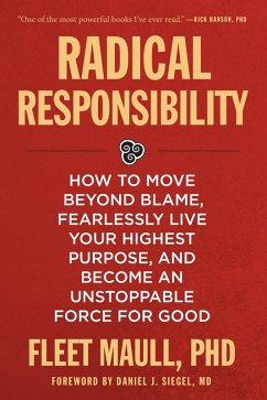 Radical Responsibility (eBook, ePUB) - Maull, Fleet