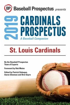 Cover St. Louis Cardinals 2019 (eBook, ePUB)