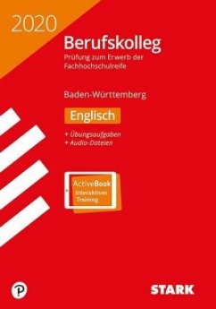 Berufskolleg 2020 - Englisch - Baden-Württemberg