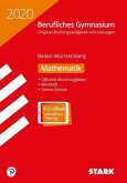 Abitur Berufliches Gymnasium 2020 - Mathematik - Baden-Württemberg
