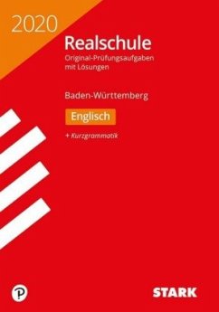 Realschule 2020 - Englisch - Baden-Württemberg