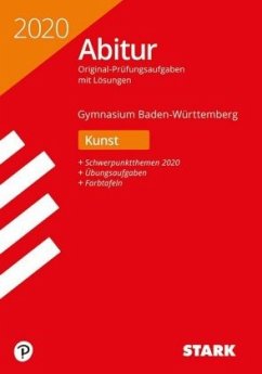 Abitur 2020 - Gymnasium Baden-Württemberg - Kunst