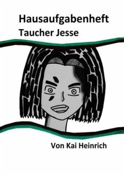 Hausaufgabenheft Taucher Jesse