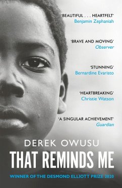 That Reminds Me (eBook, ePUB) - Owusu, Derek