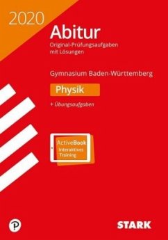 Abitur 2020 - Gymnasium Baden-Württemberg - Physik