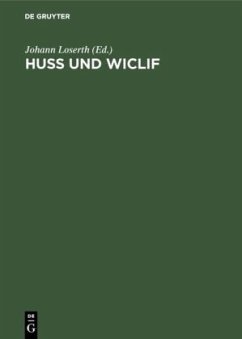 Huss und Wiclif