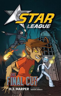 Star League 8: Final Cut (eBook, ePUB) - Harper, H. J.