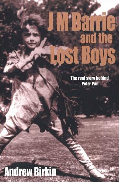 Cover J M Barrie and the Lost Boys (eBook, ePUB)
