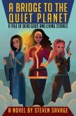 A Bridge To The Quiet Planet: A Tale Of Dead Gods And Living Stories (Tales of Avenoth, #1) (eBook, ePUB)