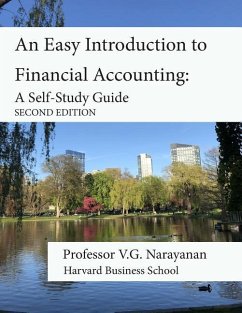 An Easy Introduction to Financial Accounting: A Self-Study Guide - Narayanan, V. G.