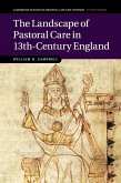 The Landscape of Pastoral Care in 13th-Century England