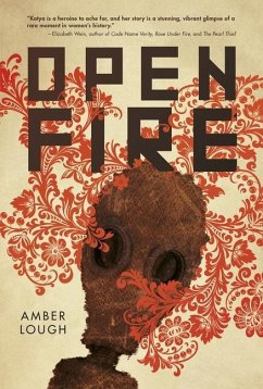 Open Fire - Lough, Amber