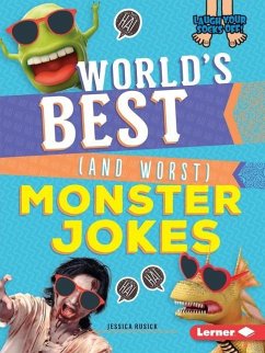 World's Best (and Worst) Monster Jokes - Rusick, Jessica