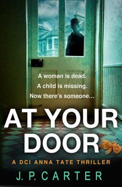 At Your Door - Carter, J P