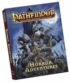 Pathfinder Roleplaying Game: Horror Adventures Pocket Edition - Bulmahn, Jason