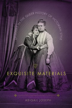 Exquisite Materials - Joseph, Abigail