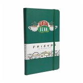 Friends Hardcover Ruled Journal Friends Hardcover Ruled Journal