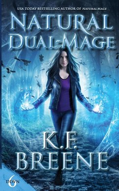 Natural Dual-Mage - Breene, K. F.