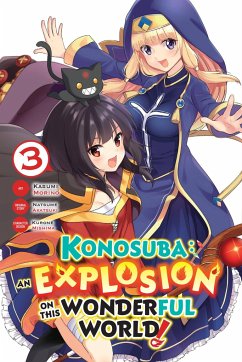 Konosuba: An Explosion on This Wonderful World!, Vol. 3 - Akatsuki, Natsume