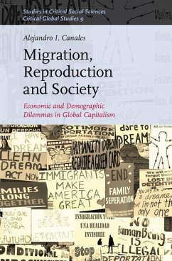 Migration, Reproduction and Society: Economic and Demographic Dilemmas in Global Capitalism - Canales, Alejandro I.