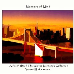 Manners of Mind - Petersen, David; Conti, Mandy