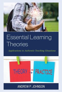 Essential Learning Theories - Johnson, Andrew P.