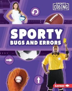 Sporty Bugs and Errors - Loya, Allyssa