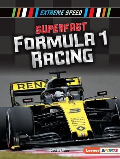 Superfast Formula 1 Racing - Albino, Dustin