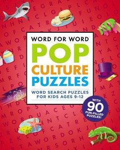 Word for Word: Pop Culture Puzzles - Rockridge Press