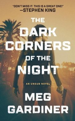 The Dark Corners of the Night - Gardiner, Meg